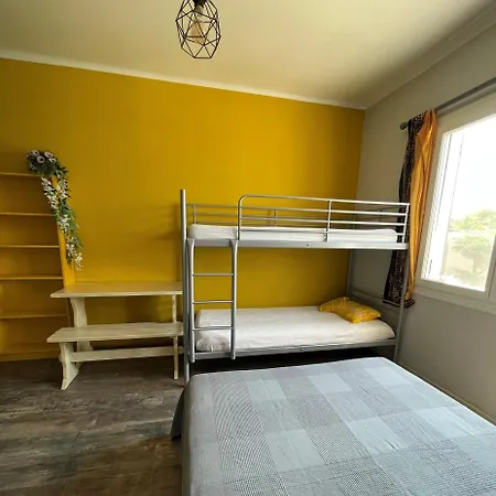 Le Vieux Murier - D'hote 耶尔