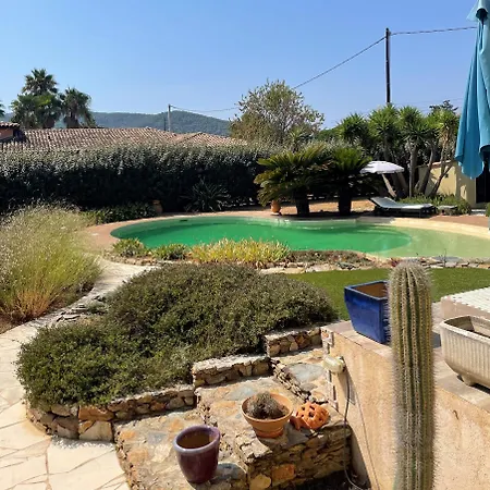 Le Vieux Murier - D'hote 耶尔