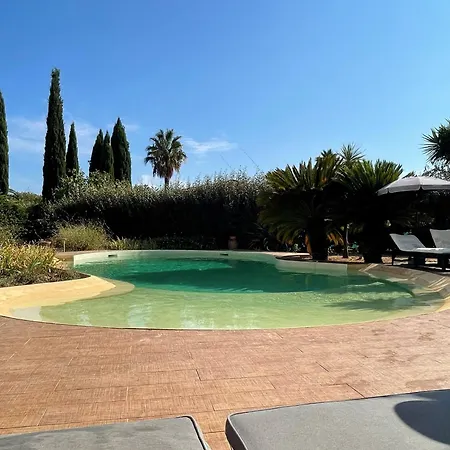 Le Vieux Murier - D'hote 耶尔