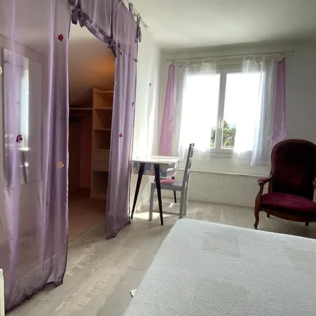 Bed & Breakfast Le Vieux Murier - D'hote Hyères