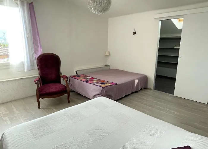 Bed & Breakfast Le Vieux Murier - D'hote