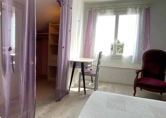 Bed & Breakfast Le Vieux Murier - D'hote Hyeres