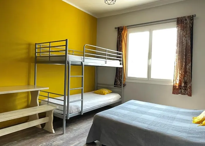 Le Vieux Murier - D'hote Bed & Breakfast Hyeres