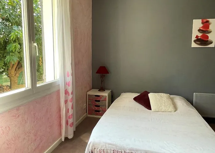 Bed & Breakfast Le Vieux Murier - D'hote *