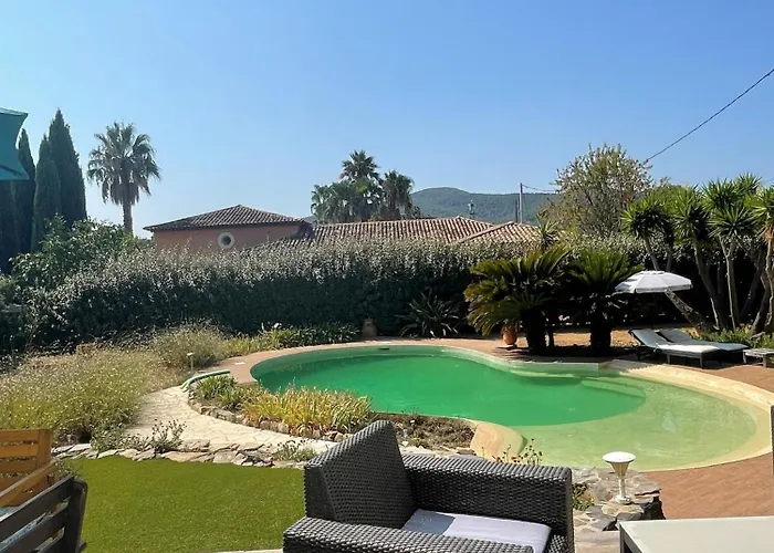 Bed & Breakfast Le Vieux Murier - D'hote *