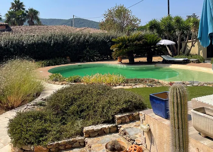 Le Vieux Murier - D'hote Hyeres