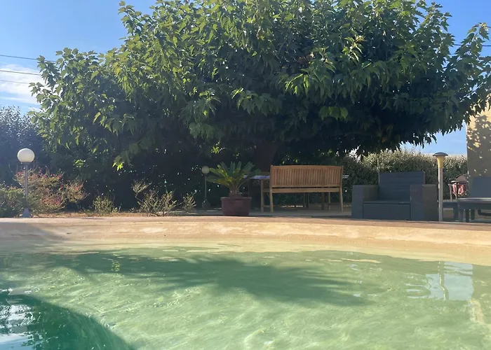 Le Vieux Murier - D'hote Hyeres